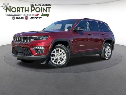 Used 2022 Jeep Grand Cherokee Limited