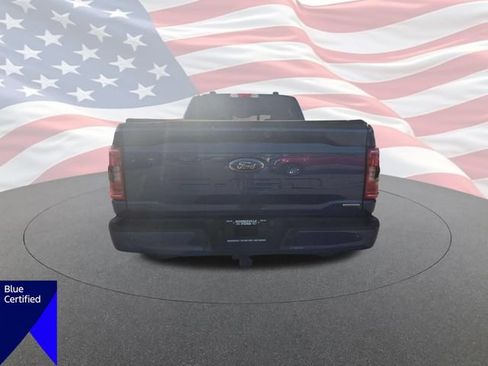 Certified 2022 Ford F150 XLT w/ Equipment Group 302A High AWD/4WD image 4