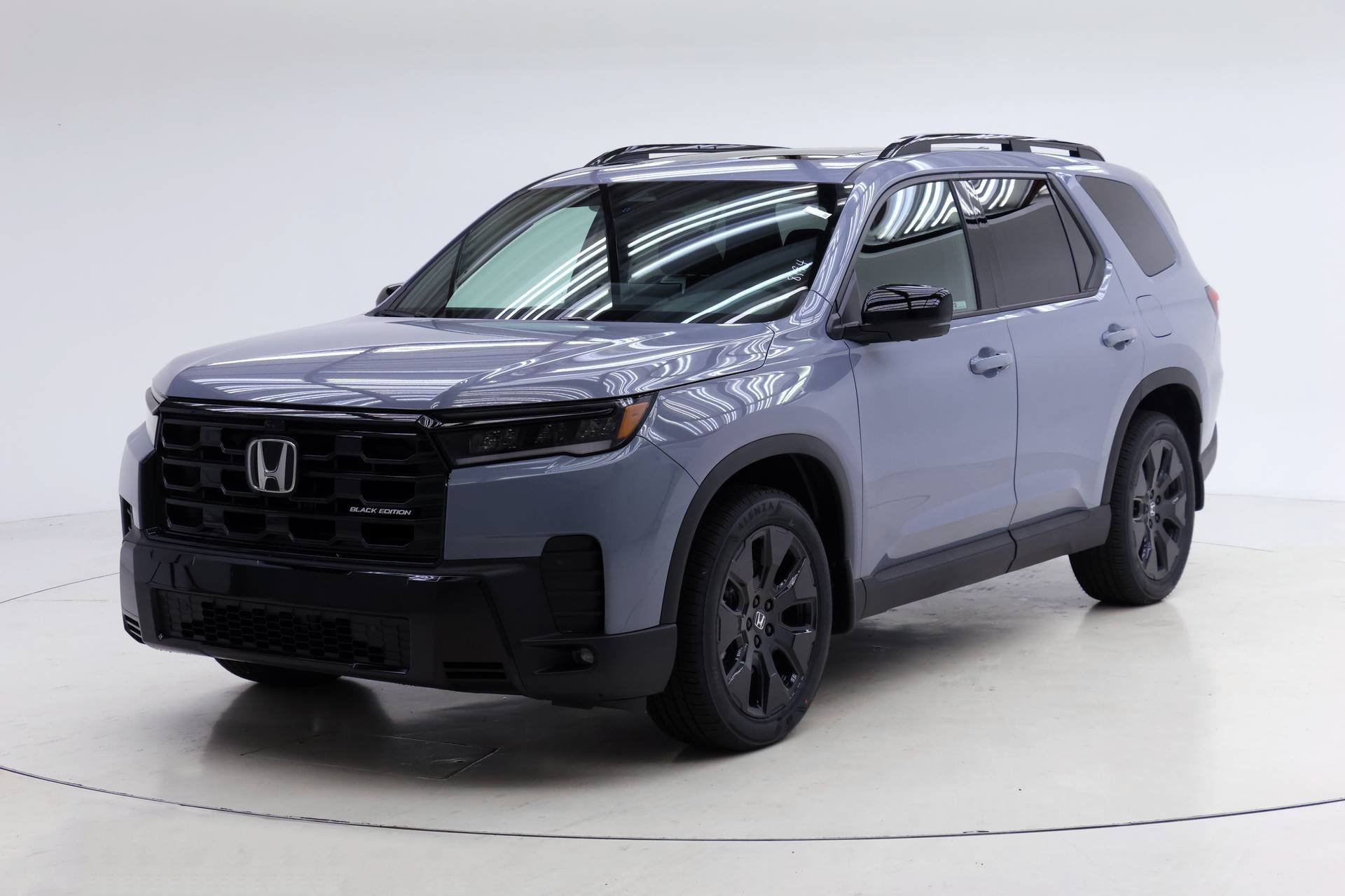 New 2026 Honda Pilot Black Edition image 1