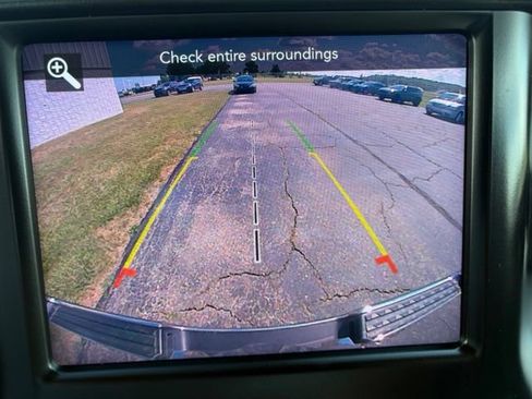 Used 2020 RAM 1500 Big Horn AWD/4WD image 5