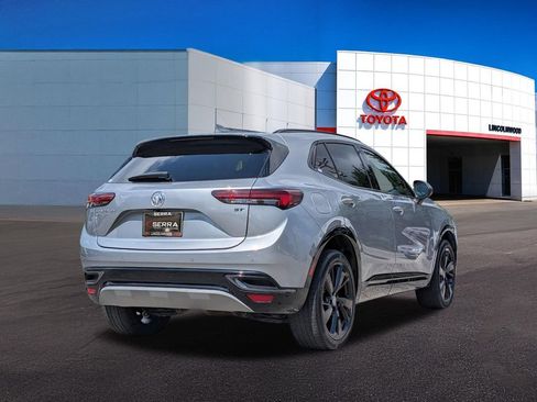Used 2023 Buick Envision Preferred AWD/4WD image 10