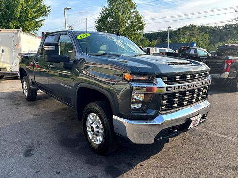 Used 2020 Chevrolet Silverado 2500 LT w/ Fleet Comfort Package image 5