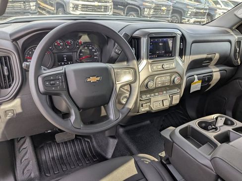 New 2026 Chevrolet Silverado 1500 W/T w/ WT Value Package AWD/4WD image 22