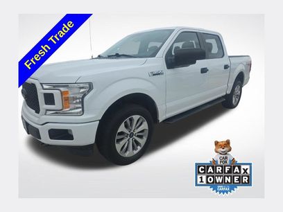 Used 2018 Ford F150 XL w/ Equipment Group 101A Mid