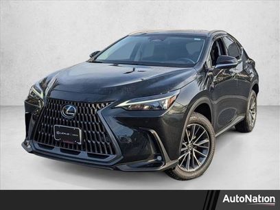 Used 2025 Lexus NX 350h AWD w/ Premium Package