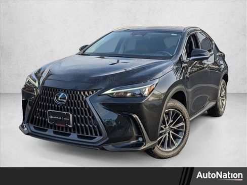 Used 2025 Lexus NX 350h AWD w/ Premium Package image 1