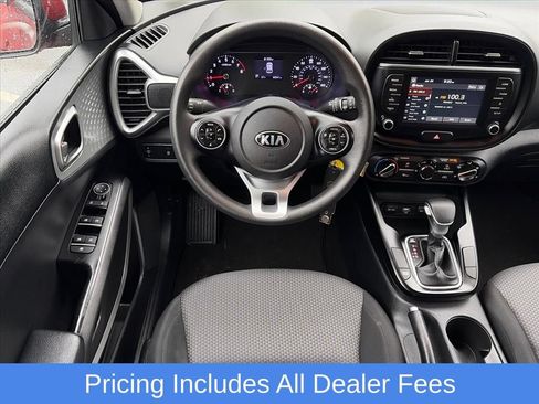 Used 2020 Kia Soul LX FWD image 19