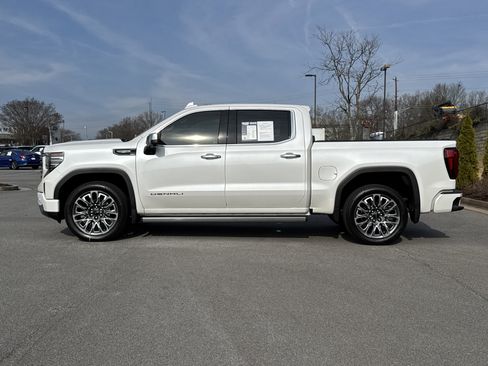 Used 2024 GMC Sierra 1500 Denali Ultimate image 7