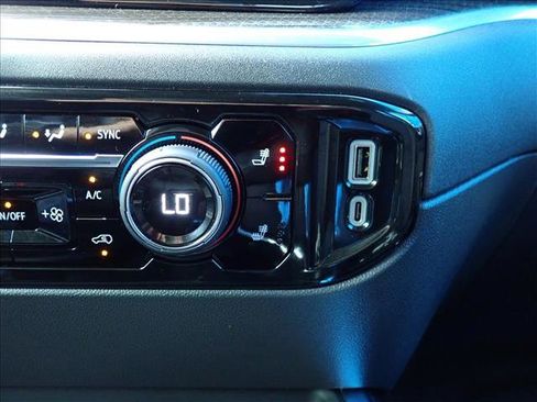 New 2026 Chevrolet Silverado 1500 RST w/ Z71 Off-Road Package image 20