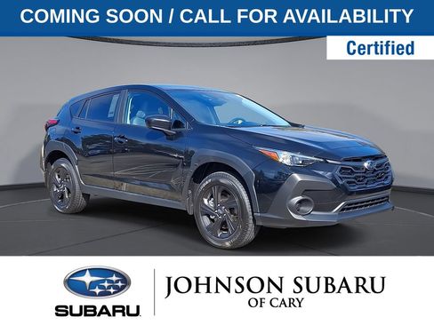 Used 2026 Subaru Crosstrek 2.5i AWD/4WD image 1