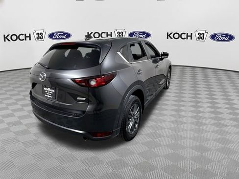 Used 2017 MAZDA CX-5 Touring image 8