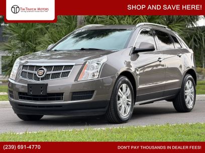 Used 2011 Cadillac SRX Luxury