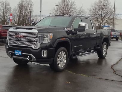 Used 2022 GMC Sierra 2500 Denali w/ Denali Ultimate Package
