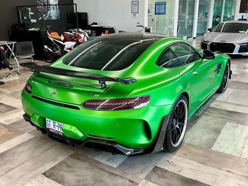 Used 2020 Mercedes-Benz AMG GT R image 13
