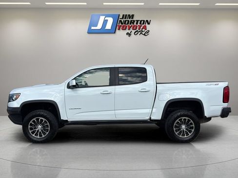 Used 2019 Chevrolet Colorado ZR2 AWD/4WD image 8