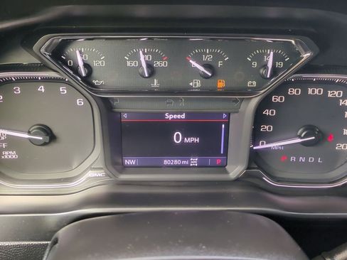 Used 2021 GMC Sierra 1500 Elevation w/ X31 Off-Road Package image 40