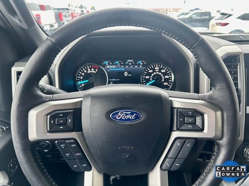 Certified 2019 Ford F150 Lariat w/ Equipment Group 502A Luxury image 26