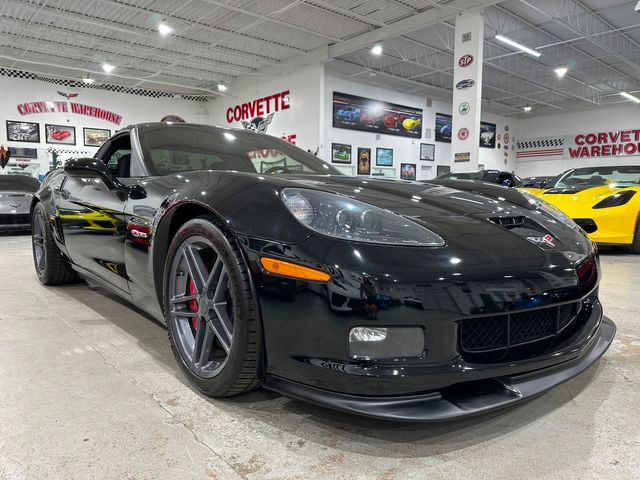 Used 2007 Chevrolet Corvette Z06 w/ Preferred Equipment Group RWD image 4