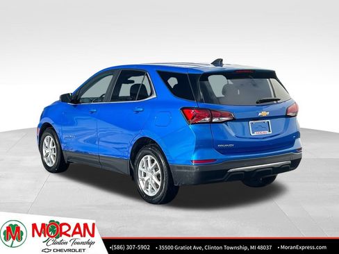 Certified 2024 Chevrolet Equinox LT image 4