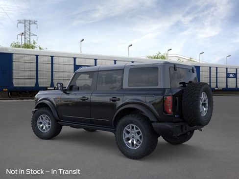 New 2025 Ford Bronco Badlands image 4
