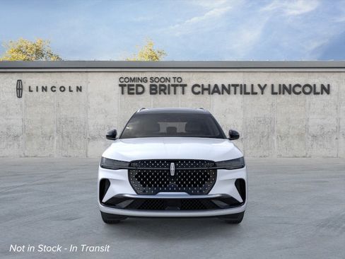 New 2026 Lincoln Nautilus Reserve AWD/4WD image 7