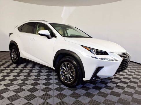 Used 2018 Lexus NX 300 FWD w/ Accessory Package 2 image 3