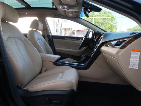 Used 2016 Hyundai Sonata Limited w/ Option Group 02 FWD image 29