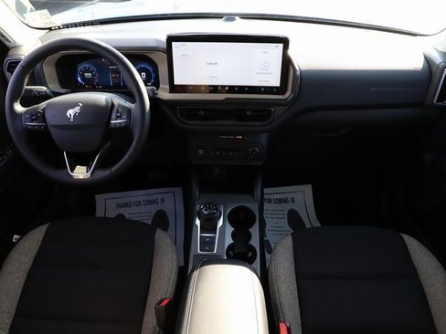 Used 2025 Ford Bronco Sport Big Bend w/ Convenience Package image 21