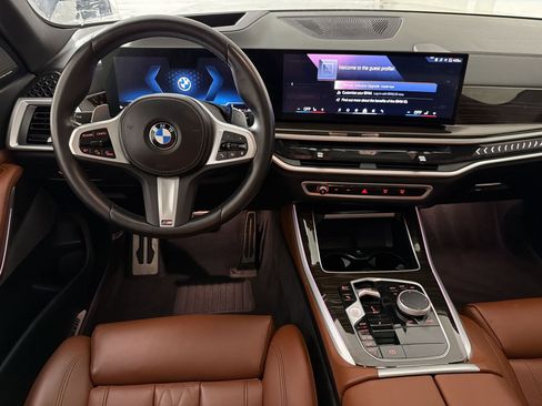 Certified 2024 BMW X5 xDrive40i w/ M Sport Package AWD/4WD image 30