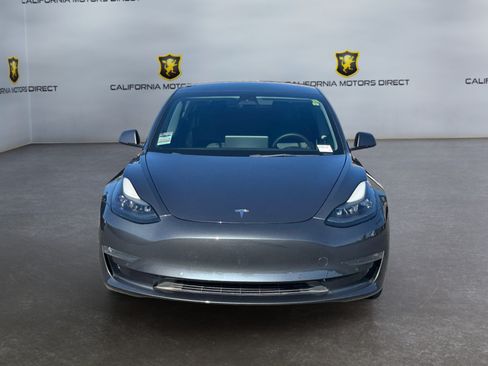 Used 2022 Tesla Model 3 Long Range AWD/4WD image 8