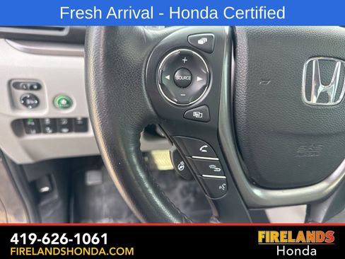 Used 2022 Honda Ridgeline RTL-E image 24