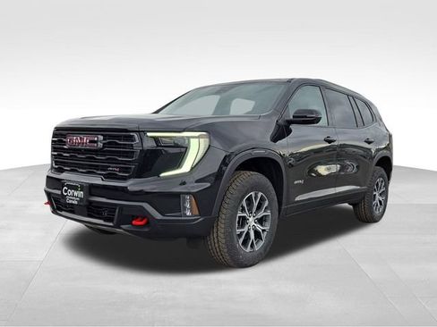 New 2026 GMC Acadia AT4 image 5