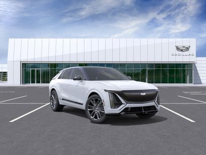 New 2026 Cadillac Lyriq V