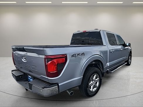 Certified 2025 Ford F150 XLT w/ Equipment Group 301A Standard AWD/4WD image 10