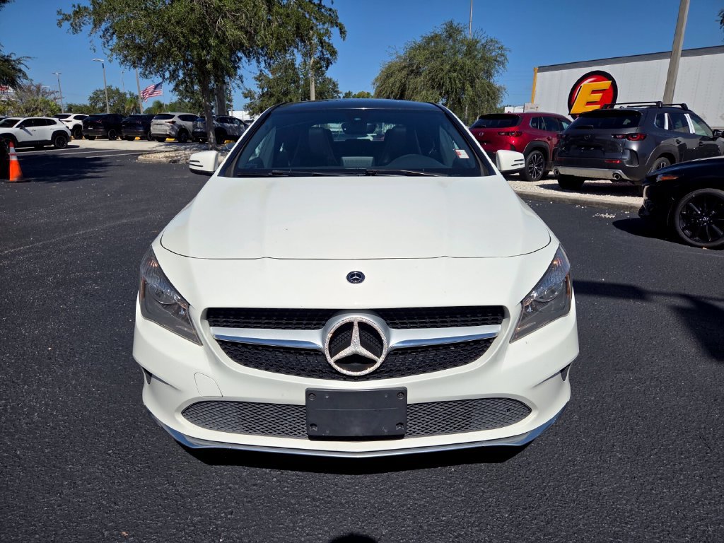 Used 2018 Mercedes-Benz CLA 250 4MATIC image 19