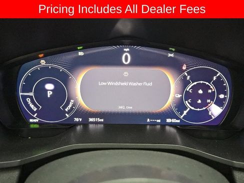 Used 2024 MAZDA CX-90 Plug-In Hybrid w/ Premium Plus AWD/4WD image 12
