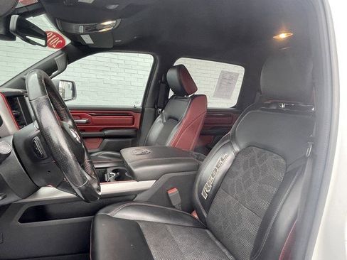 Used 2019 RAM 1500 Rebel w/ Rebel Level 1 Equipment Group image 13