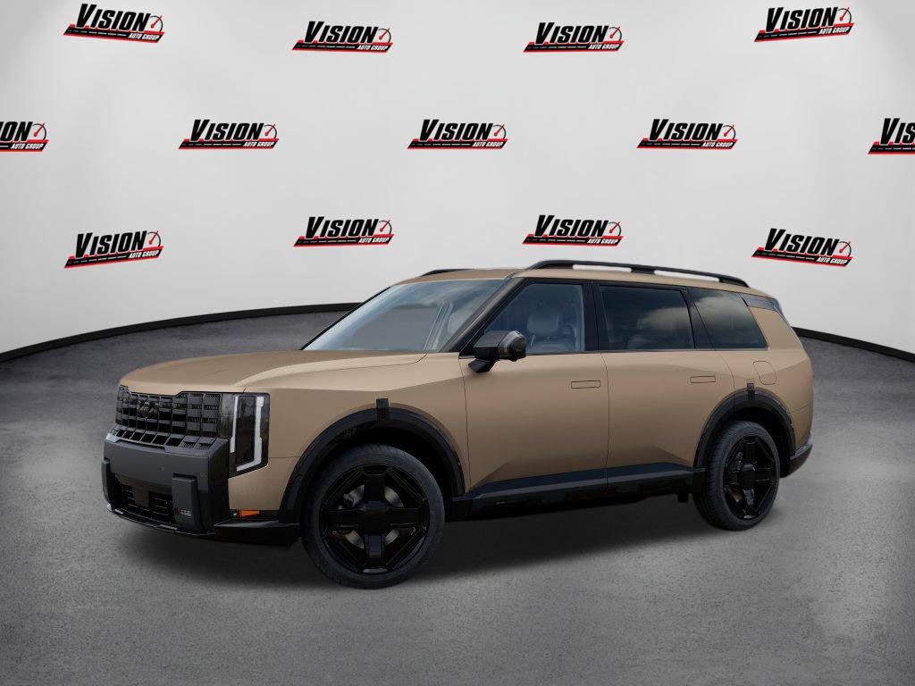 New 2027 Kia Telluride SX Prestige X-Line w/ Towing Package AWD/4WD image 3