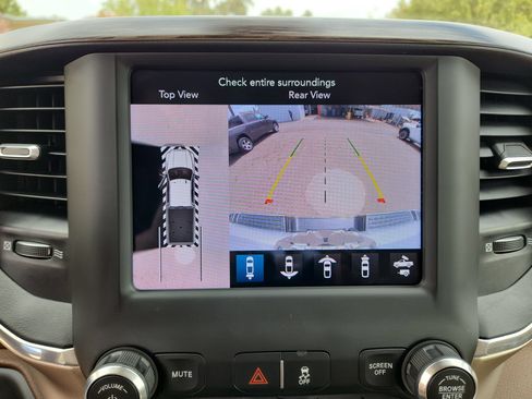 Certified 2021 RAM 3500 Laramie AWD/4WD image 22