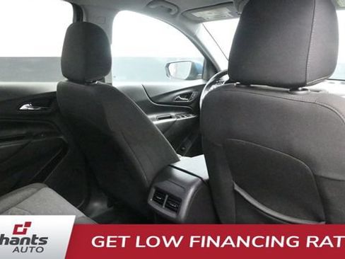 Used 2024 Chevrolet Equinox LT AWD/4WD image 12