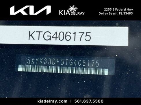 Used 2026 Kia Sportage EX w/ EX Panorama Roof Package FWD image 14