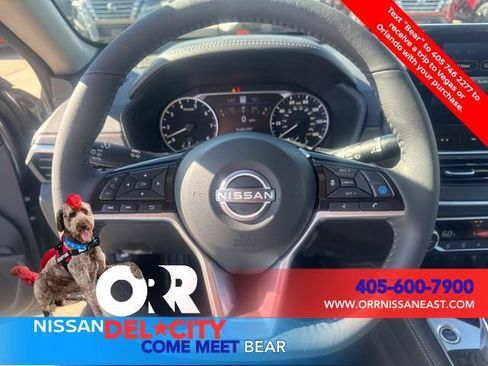 New 2025 Nissan Altima 2.5 SL image 20