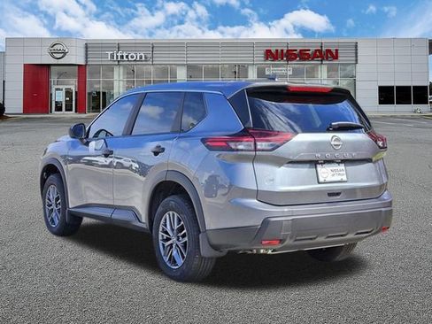 New 2026 Nissan Rogue S FWD image 6