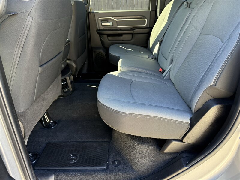 Used 2023 RAM 2500 Big Horn w/ Level 1 Equipment Group AWD/4WD image 12
