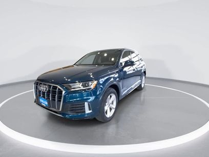Used 2021 Audi Q7 2.0T Premium Plus w/ Premium Plus Package