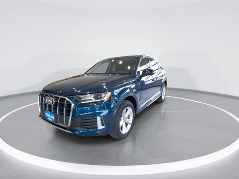 Used 2021 Audi Q7 2.0T Premium Plus w/ Premium Plus Package image 3