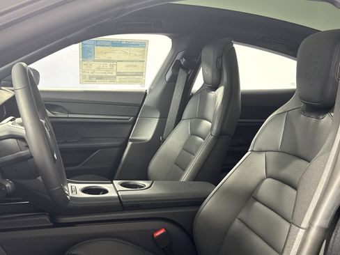 Certified 2025 Porsche Taycan image 5