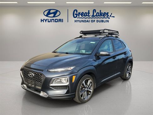 Used 2018 Hyundai Kona Ultimate image 1