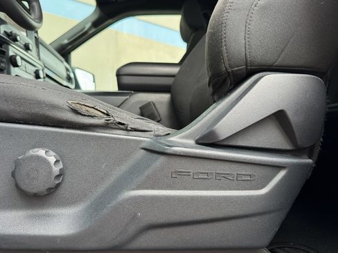 Used 2021 Ford F150 XL w/ Equipment Group 101A High AWD/4WD image 14