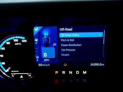 Used 2023 Ford Bronco Badlands w/ Sasquatch Package image 24